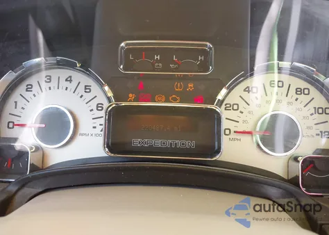 2011 Ford Expedition Limited from USA, damaged, VIN 1FMJU2A50BEF15175